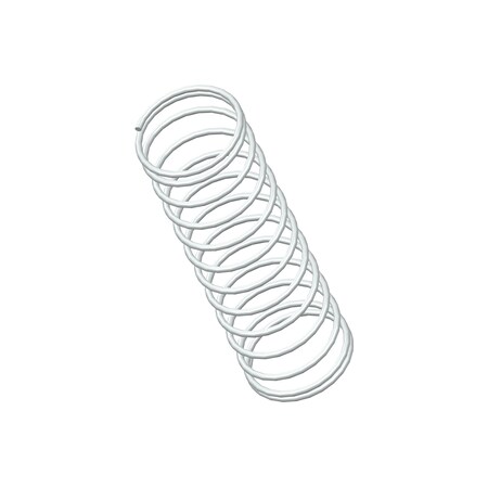 Approved Vendor Compression Spring, O= .172, L= .56, W= .010 G709973268